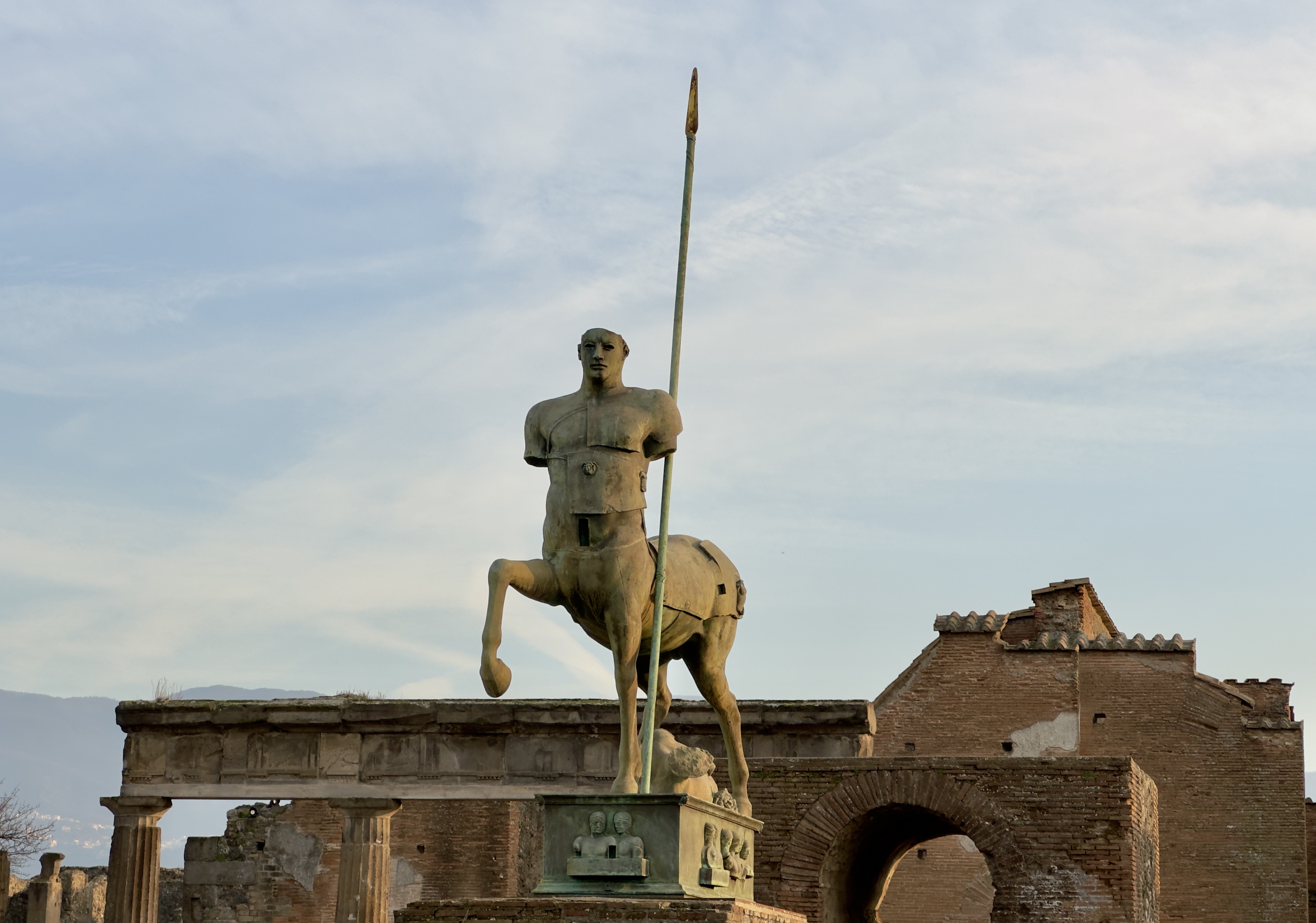 Pompeii